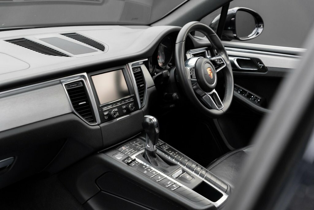 Porsche Macan Suv S 3.0 Td V6 4Wd 2014 Grey #44