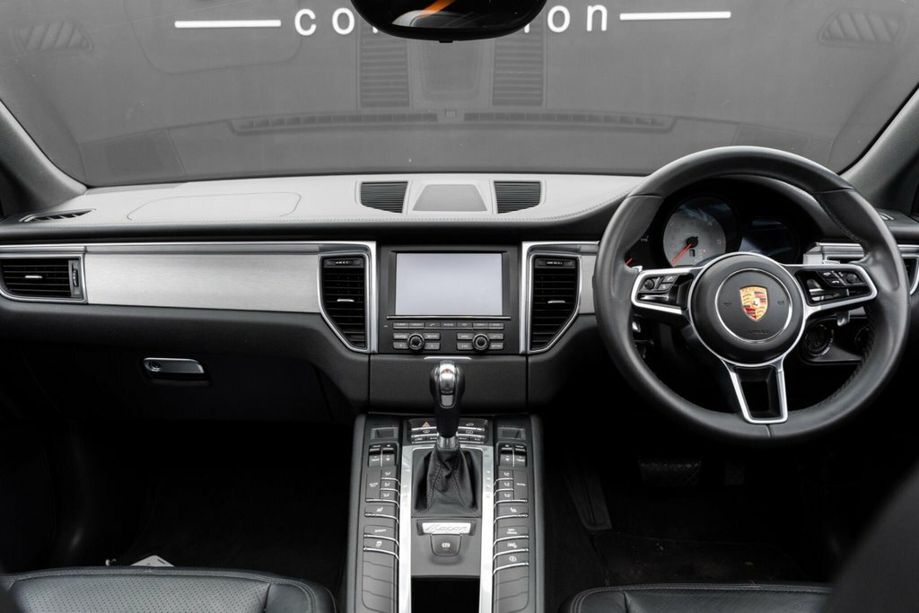 Porsche Macan Suv S 3.0 Td V6 4Wd 2014 Grey #15