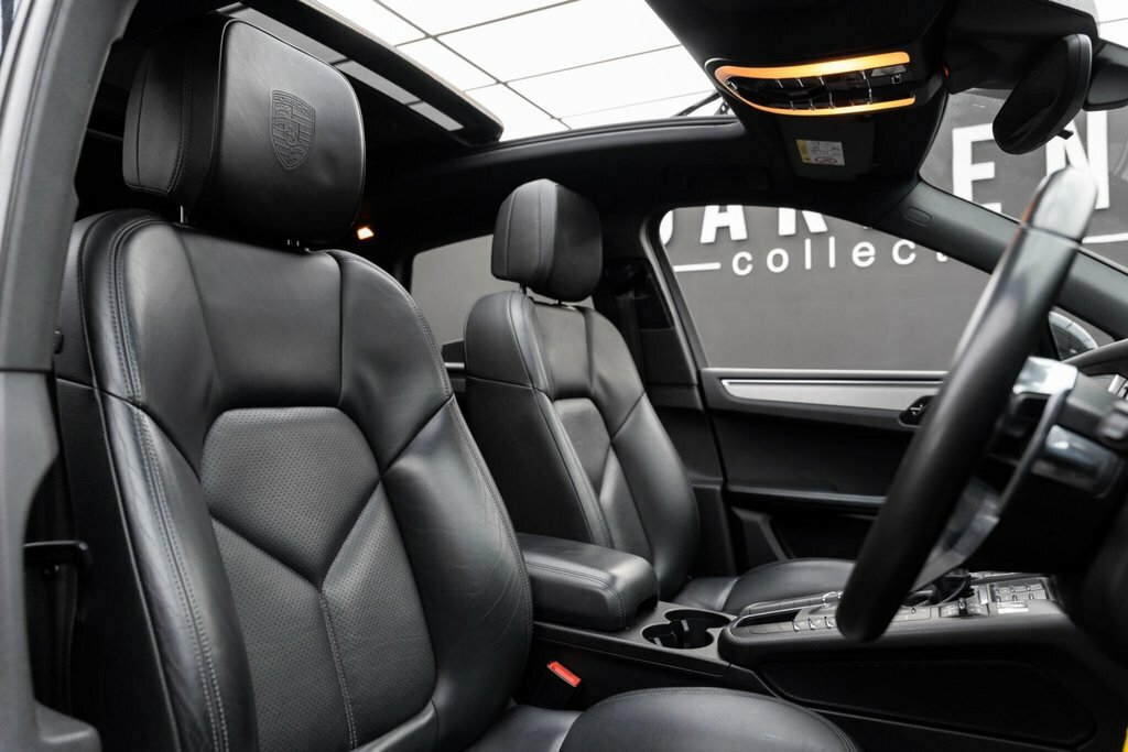 Porsche Macan 3.0 Td V6 S Suv Pdk 4Wd Euro 6 Ss 2 #6