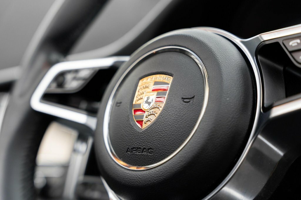Porsche Macan Suv S 3.0 Td V6 4Wd 2014 Grey #17