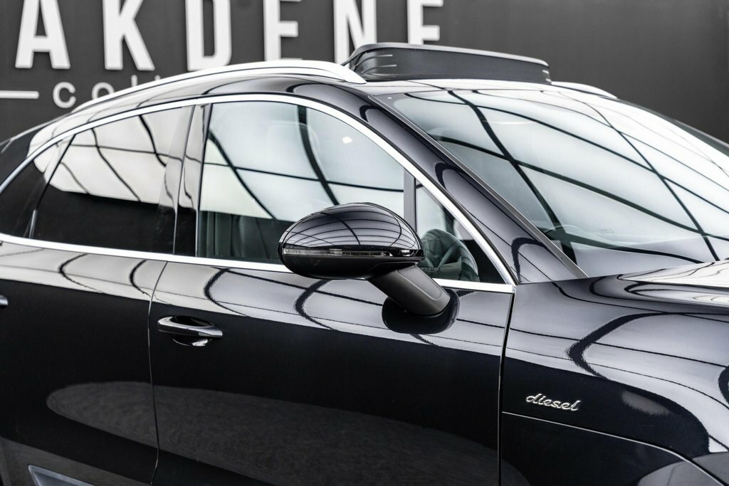 Porsche Macan Suv S 3.0 Td V6 4Wd 2014 Grey #30