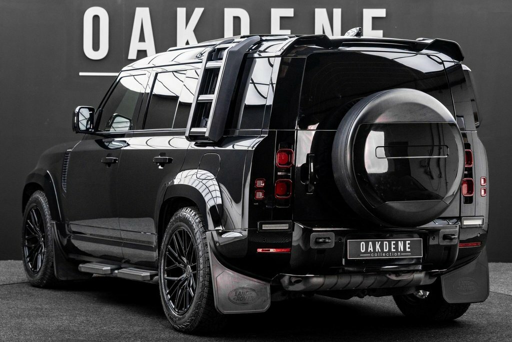 Land Rover Defender 110 2.0 P400e 15.4Kwh Xs Edition 4Wd Euro 6 Ss #5