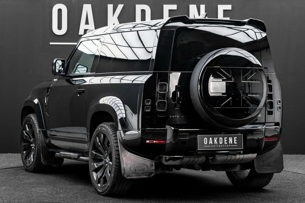 Land Rover Defender 90 3.0 D250 Mhev Se 4Wd Euro 6 Ss #3