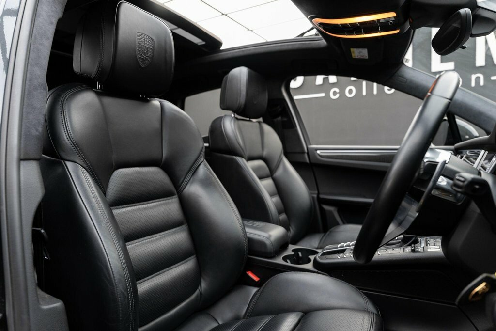 Porsche Macan 3.6T V6 Turbo Pdk 4Wd Euro 6 Ss Grey #6