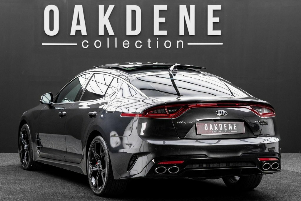 Kia Stinger 3.3 T-gdi V6 Gt S Gran Turismo Euro 6 Ss 5 #4