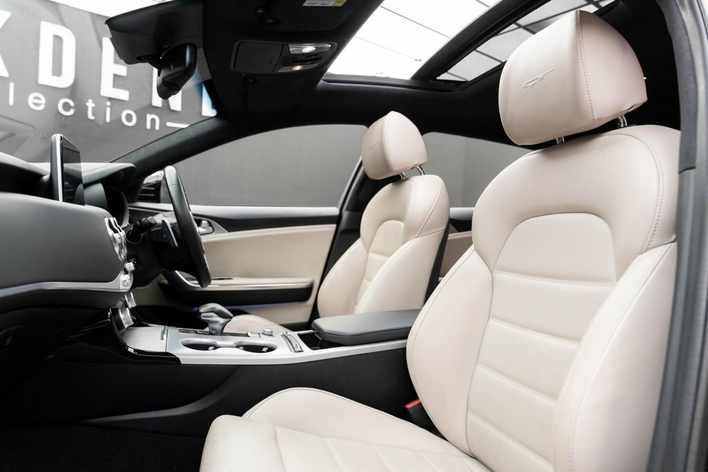 Kia Stinger 3.3 T-gdi V6 Gt S Gran Turismo Euro 6 Ss 5 #2