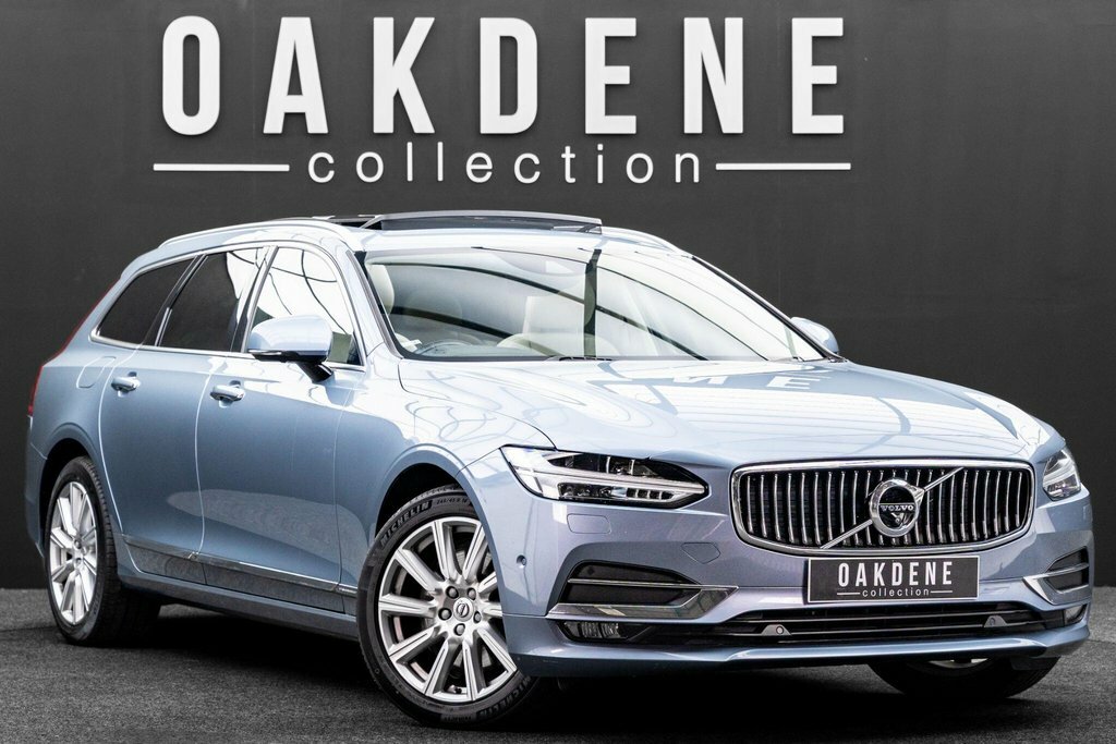 Volvo V90 2.0 D5 Powerpulse Inscription Awd Euro 6 Ss
