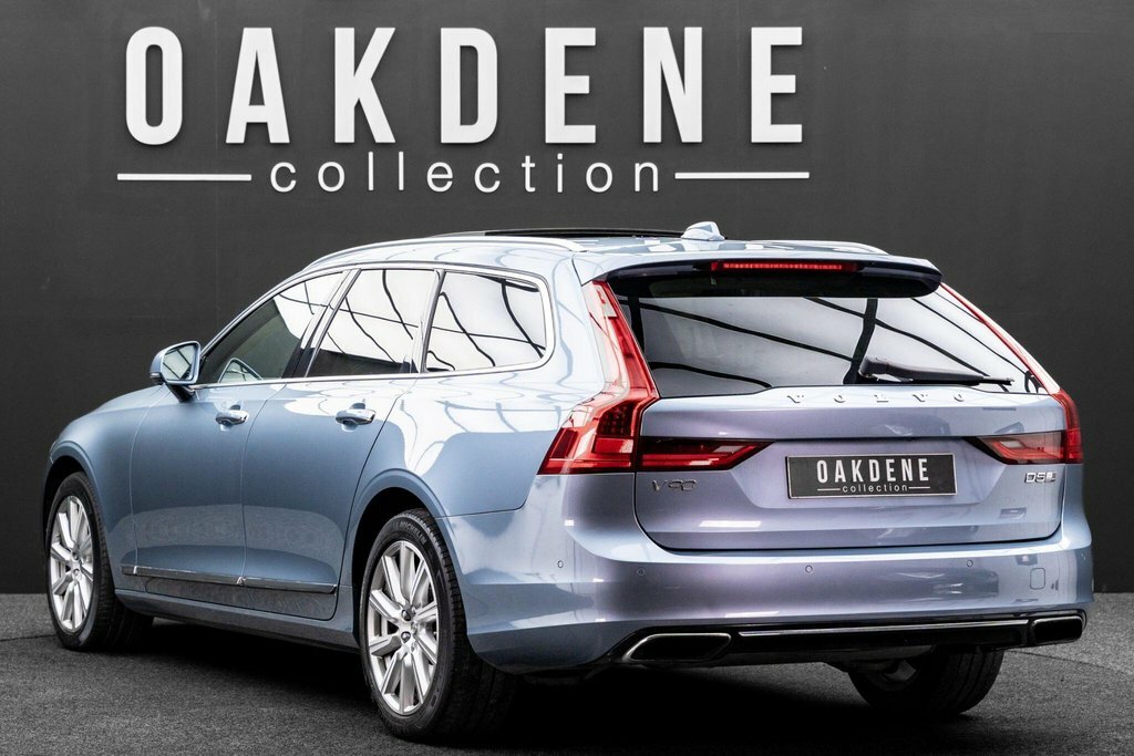 Volvo V90 2.0 D5 Powerpulse Inscription Awd Euro 6 Ss #5