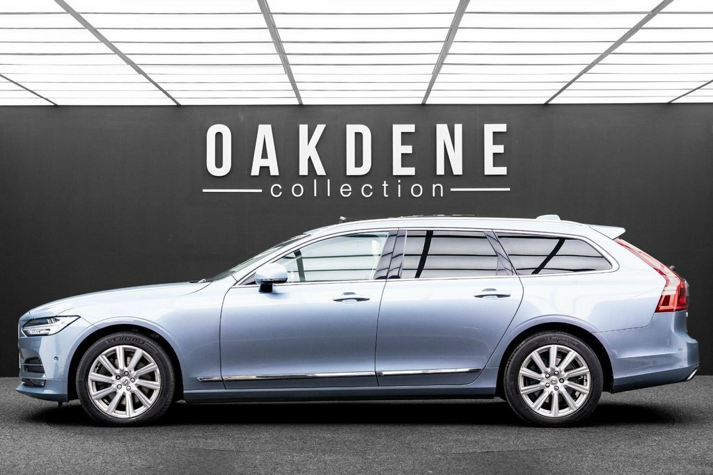 Volvo V90 2.0 D5 Powerpulse Inscription Awd Euro 6 Ss #3