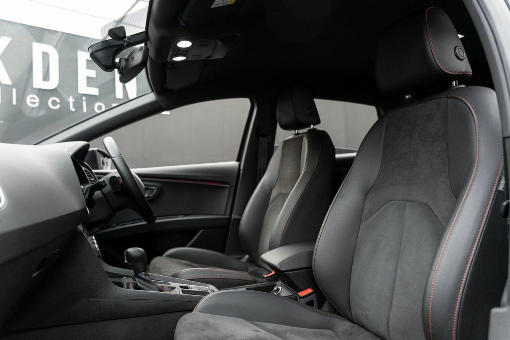 Seat Leon 2.0 Tdi Fr Black Edition Dsg Euro 6 Ss #2