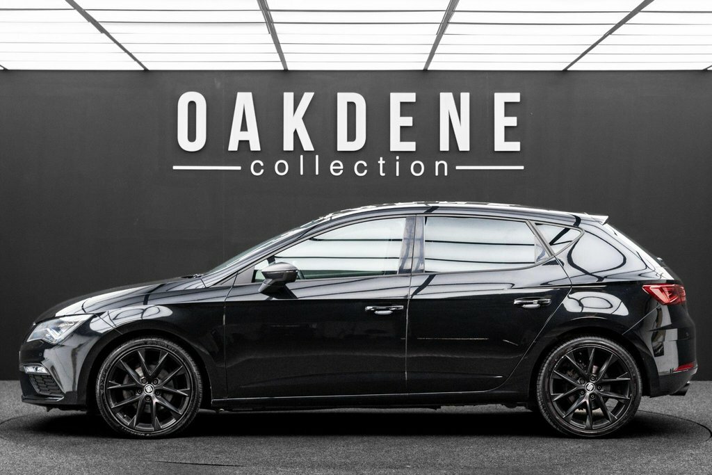 Seat Leon 2.0 Tdi Fr Black Edition Dsg Euro 6 Ss #3
