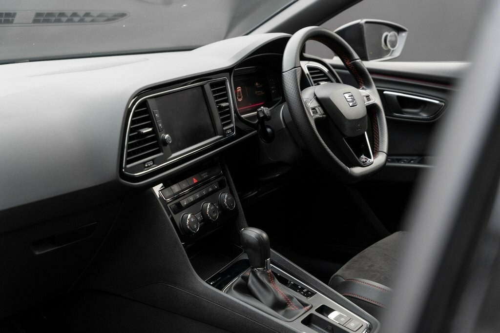Seat Leon 2.0 Tdi Fr Black Edition Dsg Euro 6 Ss #4