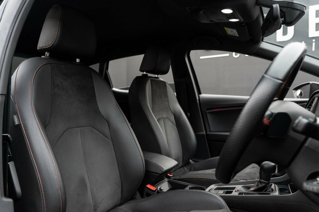 Seat Leon 2.0 Tdi Fr Black Edition Dsg Euro 6 Ss #6