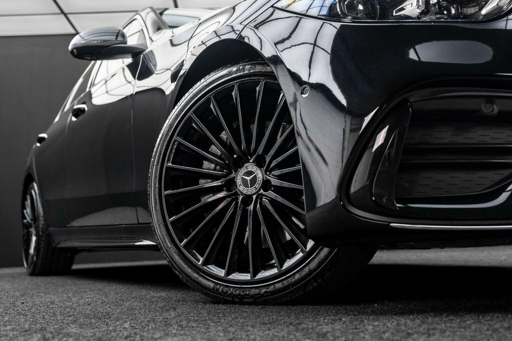 Mercedes-Benz C Class 200 Amg Line Premium Mh Grey #26