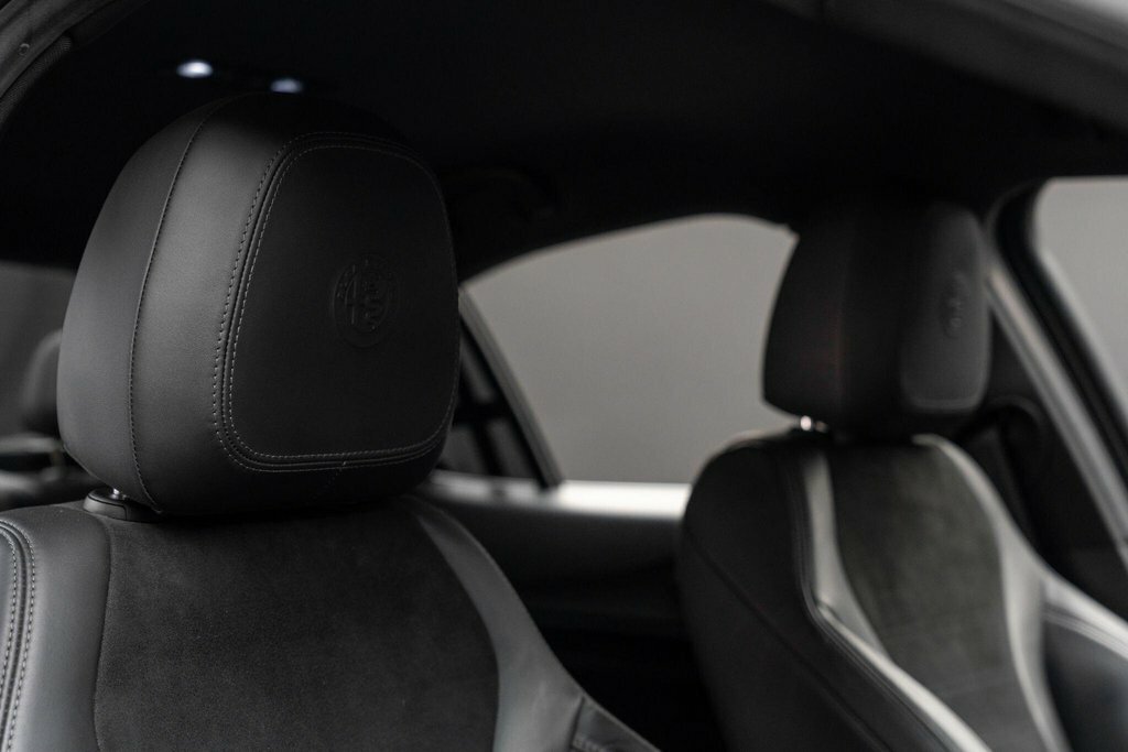 Alfa Romeo Giulia 2.0T Veloce Euro 6 Ss  #49