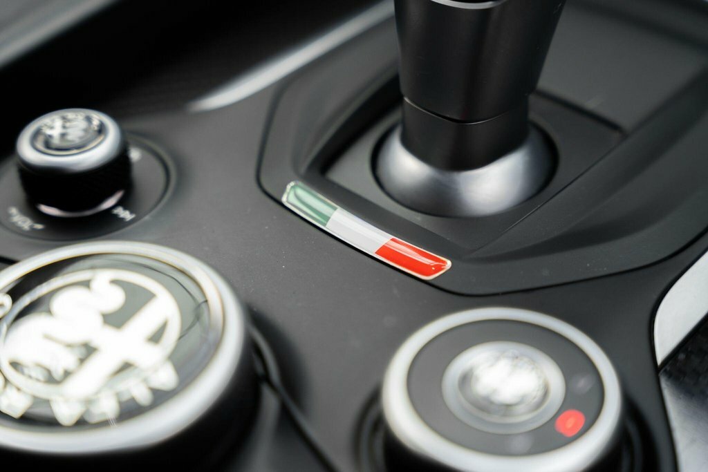 Alfa Romeo Giulia 2.0T Veloce Euro 6 Ss  #23