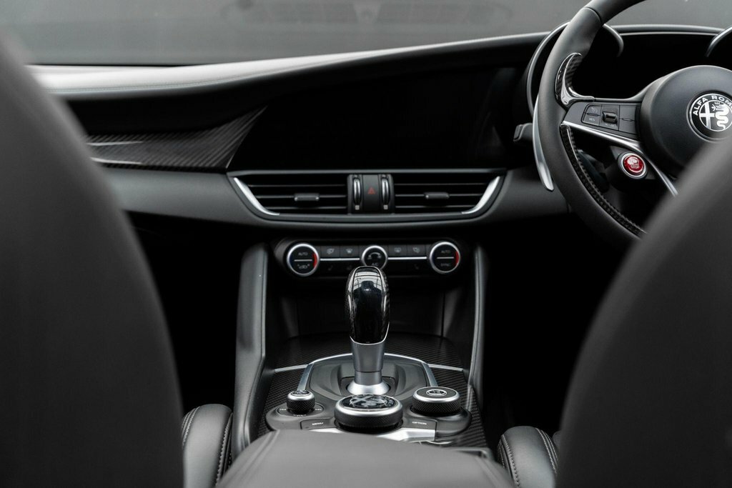 Alfa Romeo Giulia 2.0T Veloce Euro 6 Ss  #45