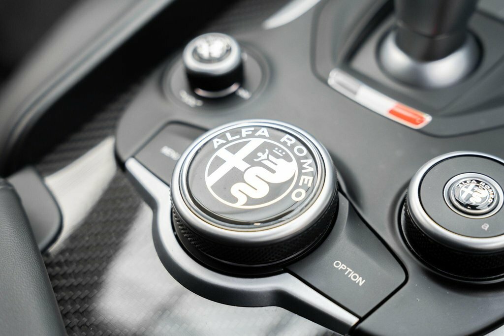 Alfa Romeo Giulia 2.0T Veloce Euro 6 Ss  #43