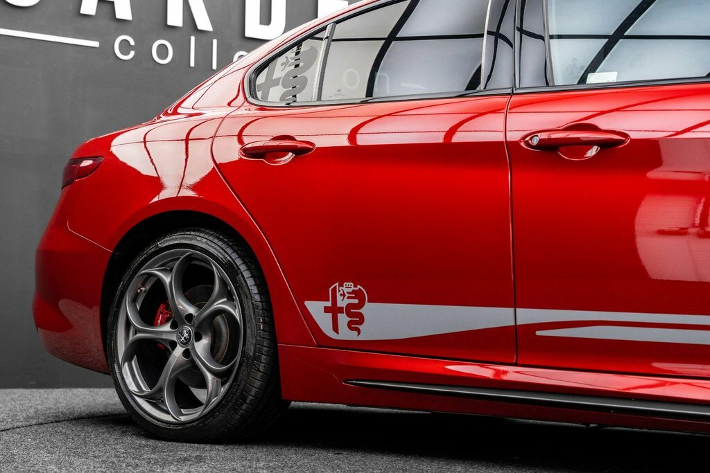 Alfa Romeo Giulia 2.0T Veloce Euro 6 Ss  #33