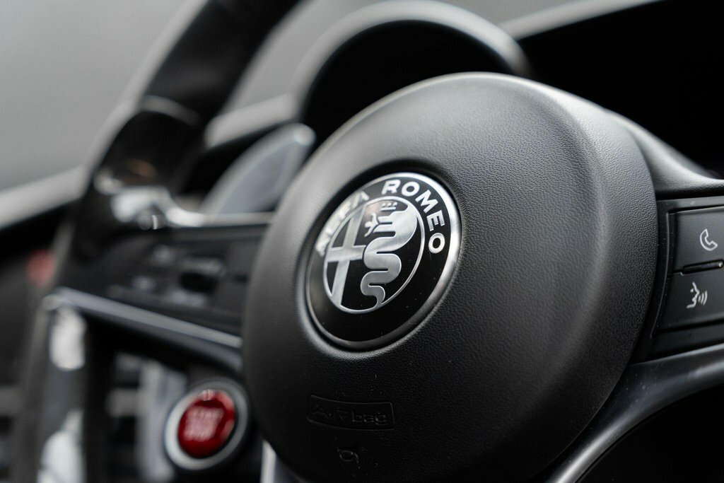 Alfa Romeo Giulia 2.0T Veloce Euro 6 Ss  #41