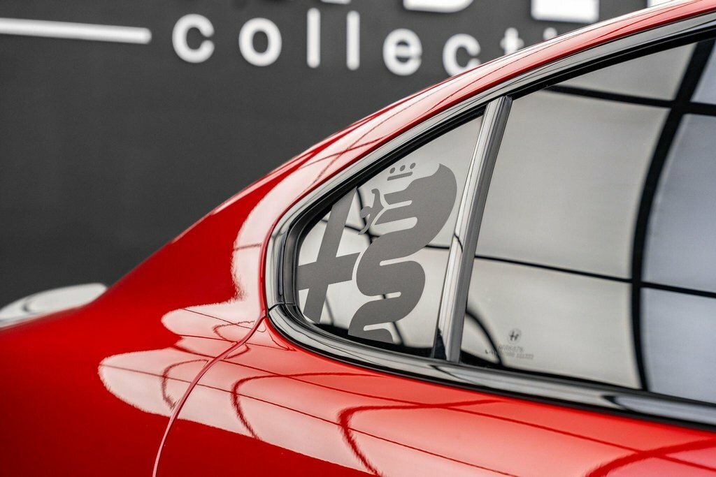 Alfa Romeo Giulia 2.0T Veloce Euro 6 Ss  #19