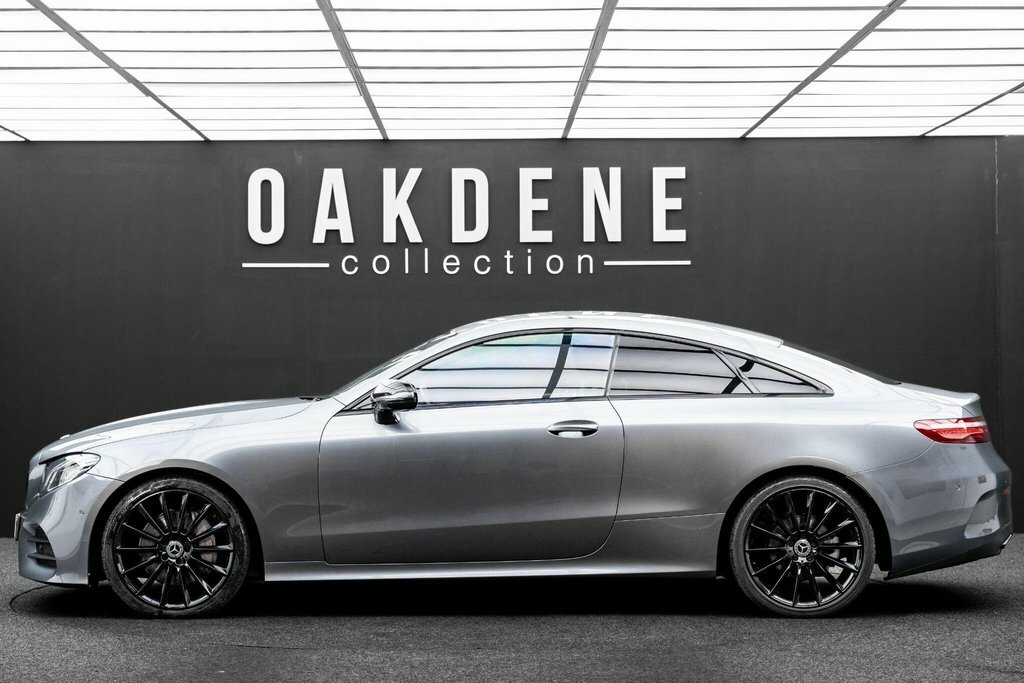 Mercedes-Benz E Class 2.0 E220d Amg Line G-tronic Euro 6 Ss #3