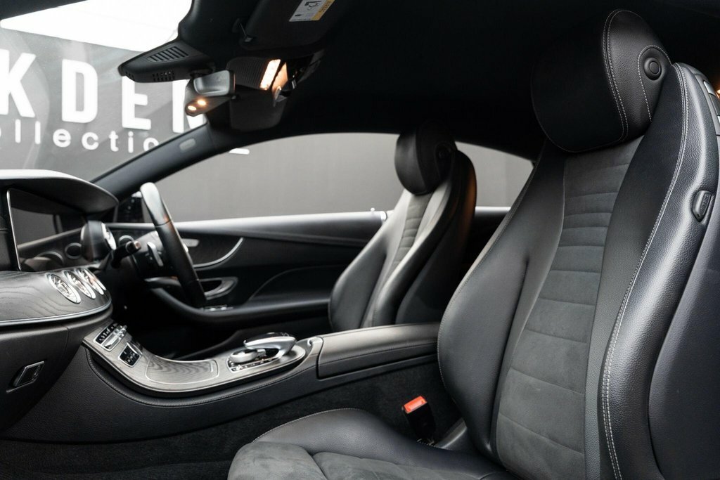 Mercedes-Benz E Class 2.0 E220d Amg Line G-tronic Euro 6 Ss #2