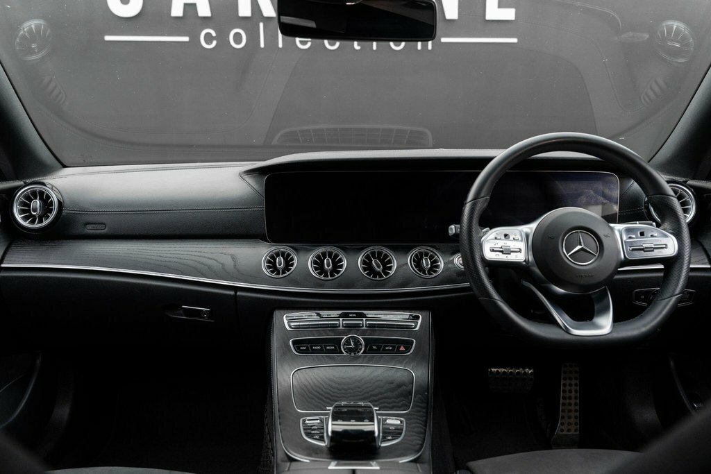 Mercedes-Benz E Class 2.0 E220d Amg Line G-tronic Euro 6 Ss #4