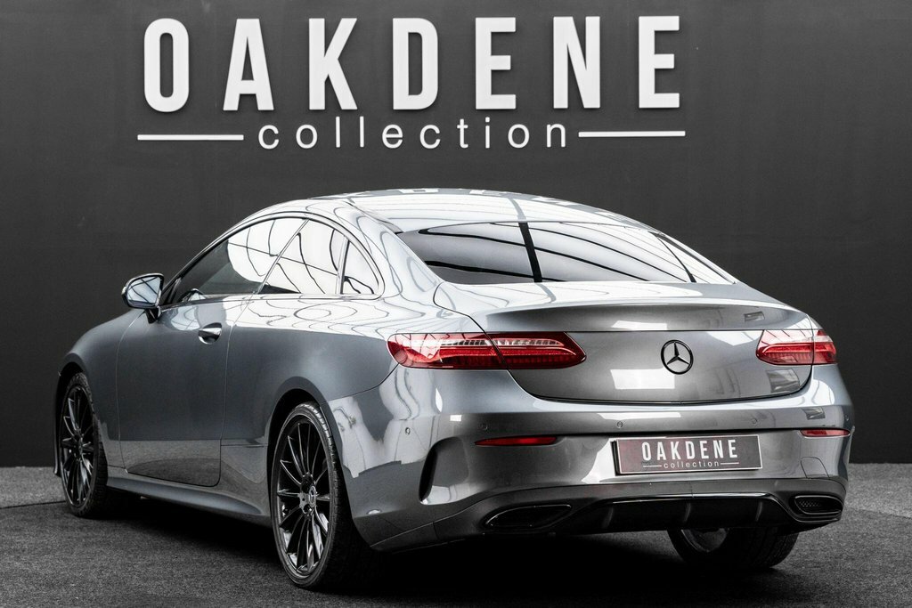 Mercedes-Benz E Class 2.0 E220d Amg Line G-tronic Euro 6 Ss #5