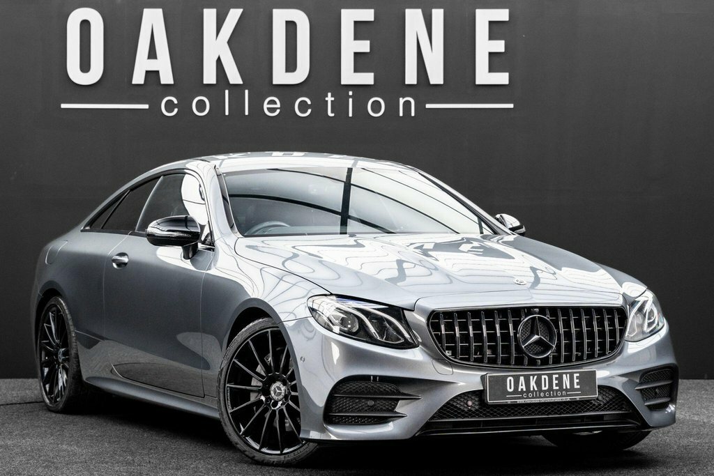 Mercedes-Benz E Class 2.0 E220d Amg Line G-tronic Euro 6 Ss