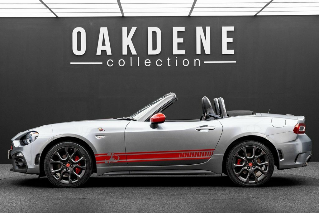 Abarth 124 Spider 1.4 Multiair Euro 6 #3