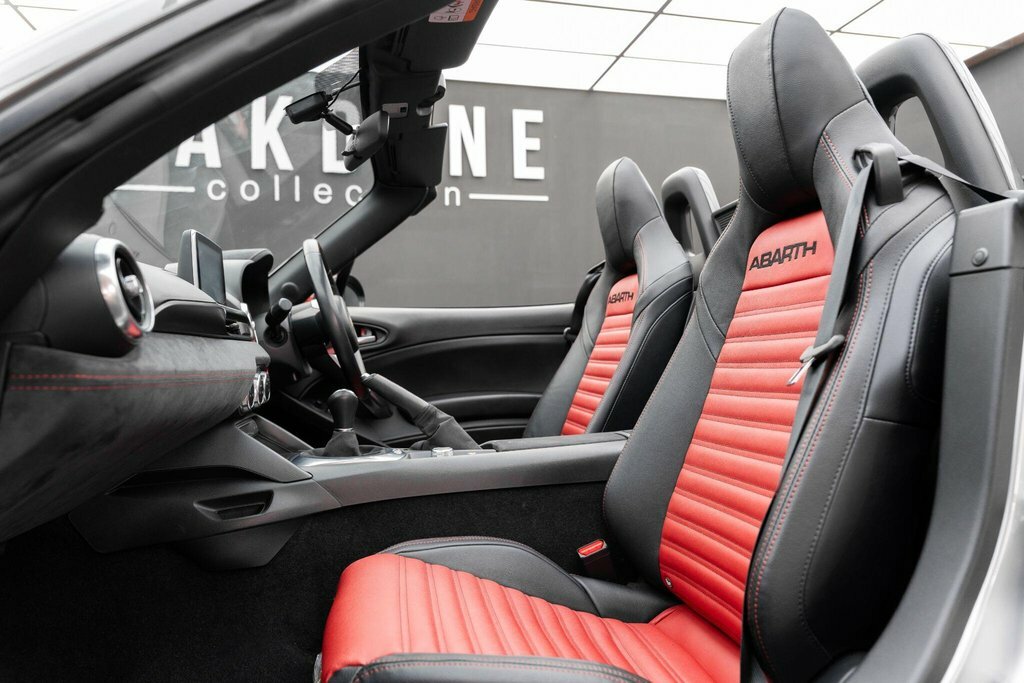 Abarth 124 Spider 1.4 Multiair Euro 6 #2