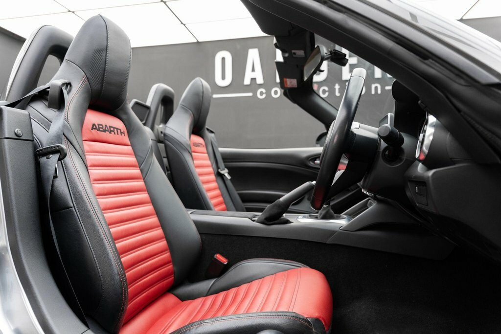 Abarth 124 Spider 1.4 Multiair Euro 6 #5