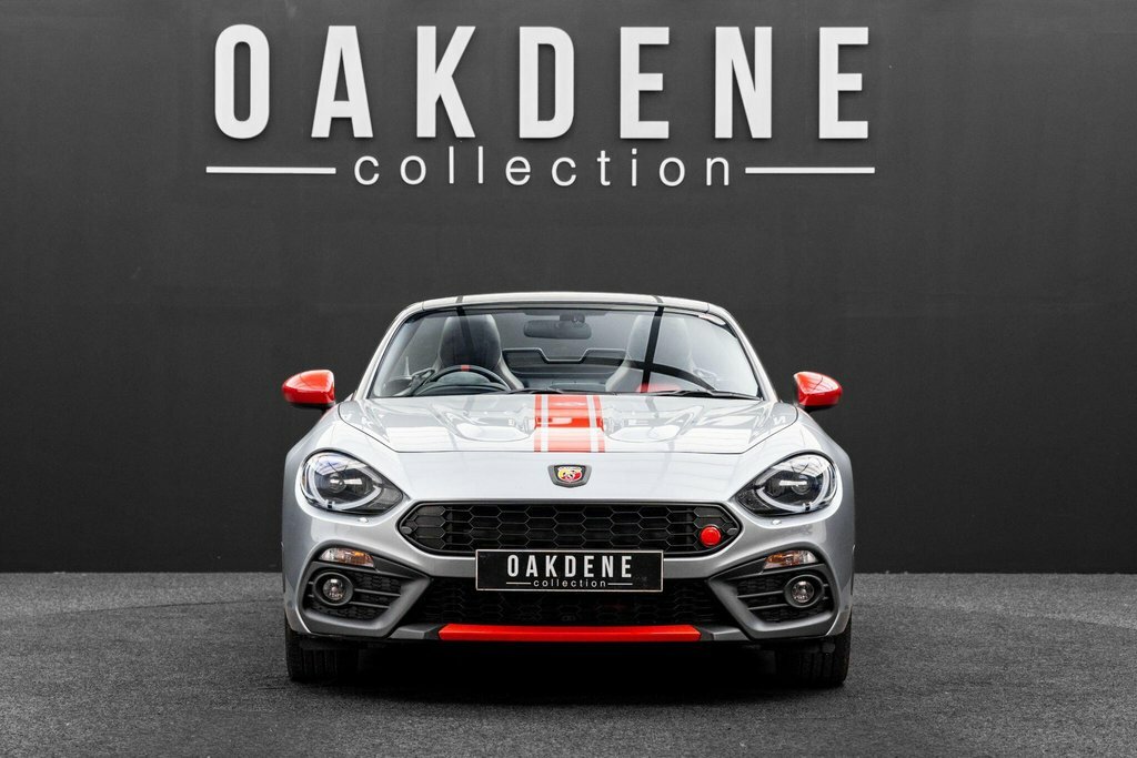 Abarth 124 Spider 1.4 Multiair Euro 6 #6