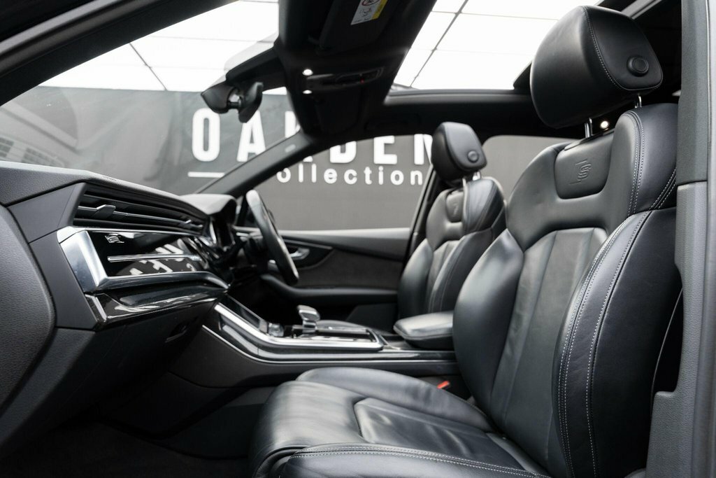 Audi Q7 3.0 Tdi V6 50 Black Edition Tiptronic Quattro Euro #2