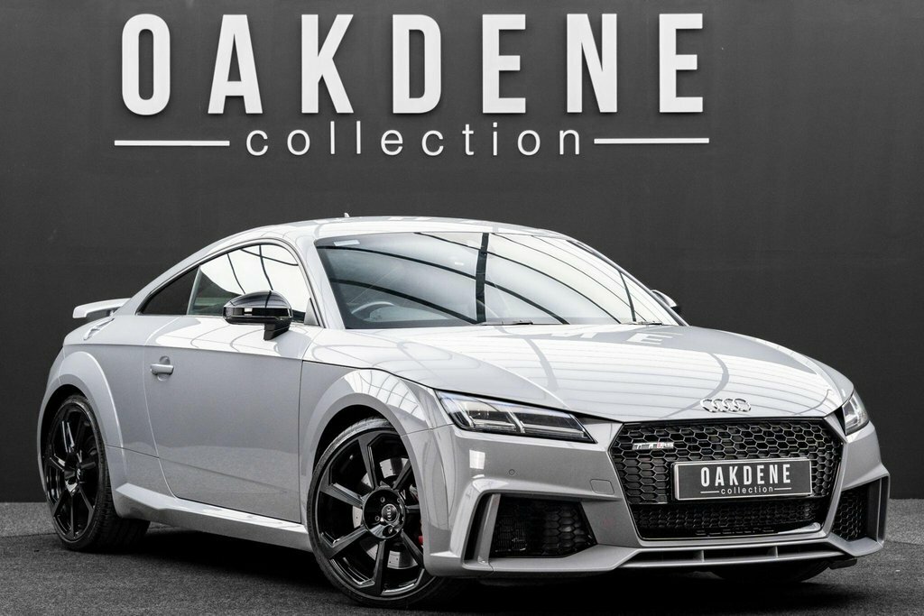 Audi TT RS 2.5 Tfsi S Tronic Quattro Euro 6 Ss