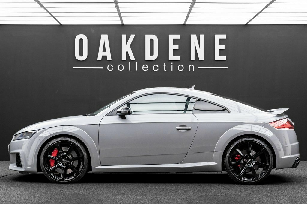 Audi TT RS 2.5 Tfsi S Tronic Quattro Euro 6 Ss #3
