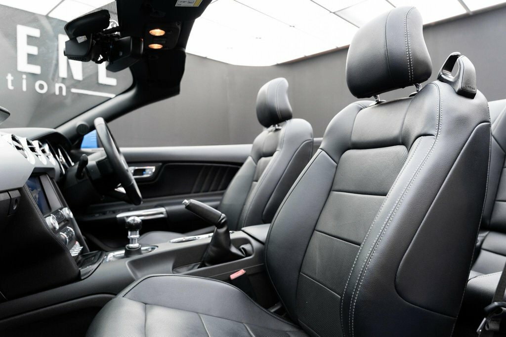 Ford Mustang 5.0 V8 Gt Euro 6  #2