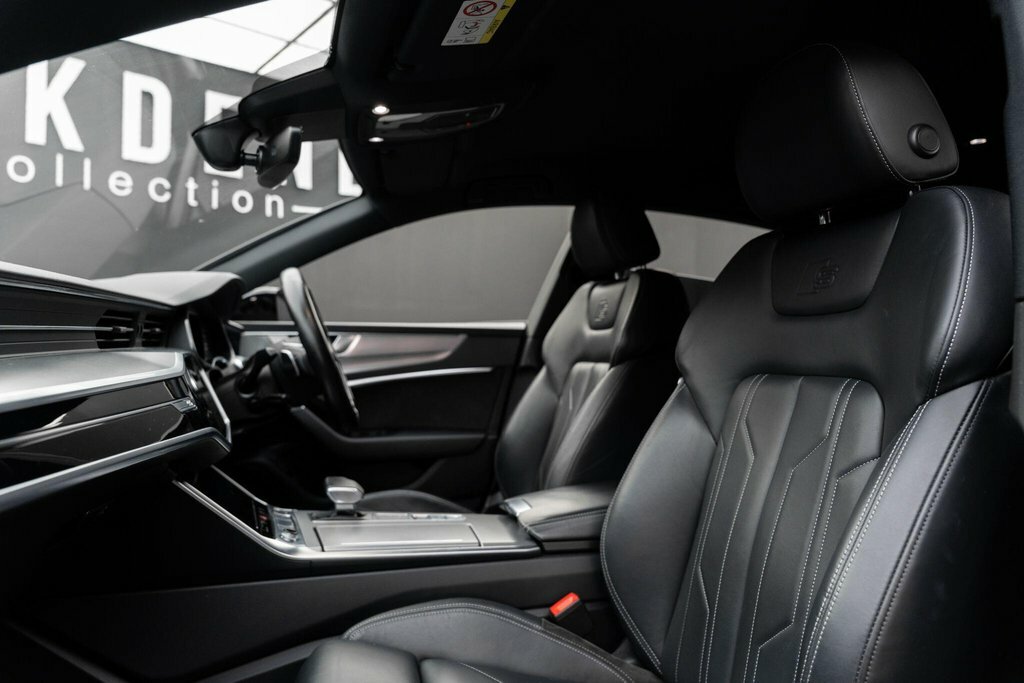 Audi A7 2.0 Tdi 40 Black Edition Sportback S Tronic Euro 6 Black #2