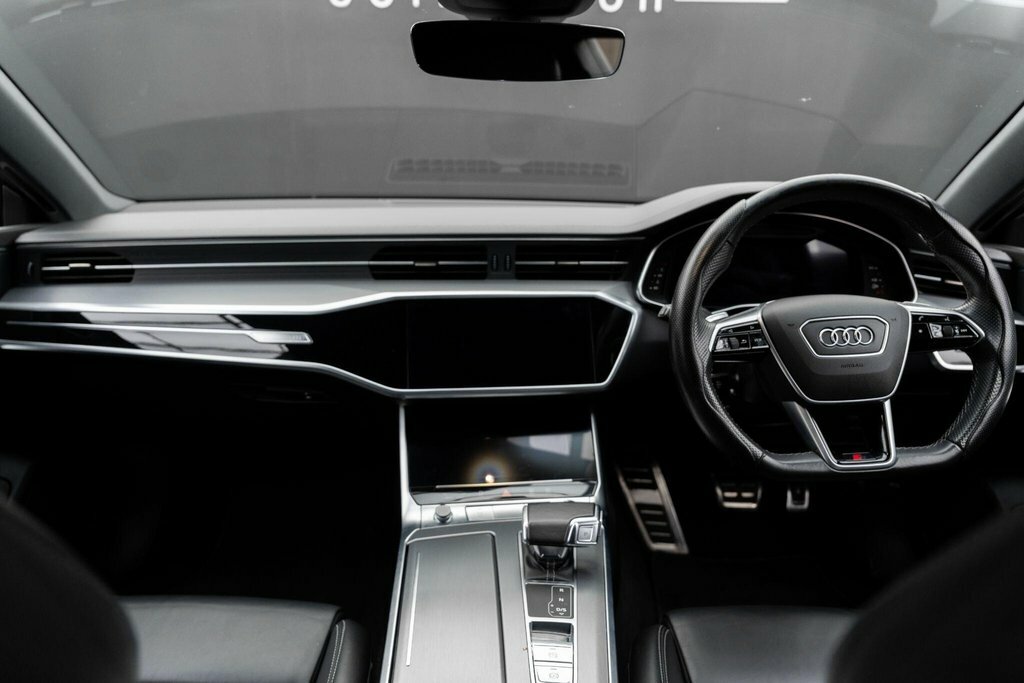 Audi A7 2.0 Tdi 40 Black Edition Sportback S Tronic Euro 6 Black #3