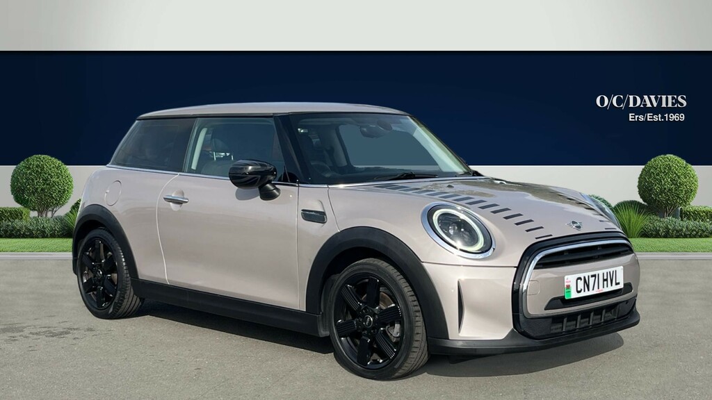 Mini Hatch 1.5 One Classic Hatchback Euro 6 Grey