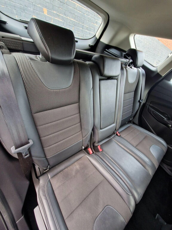Ford Kuga 2.0 Tdci Titanium Awd Euro 5 Black #29