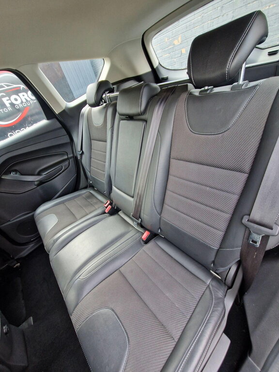 Ford Kuga 2.0 Tdci Titanium Awd Euro 5 Black #34