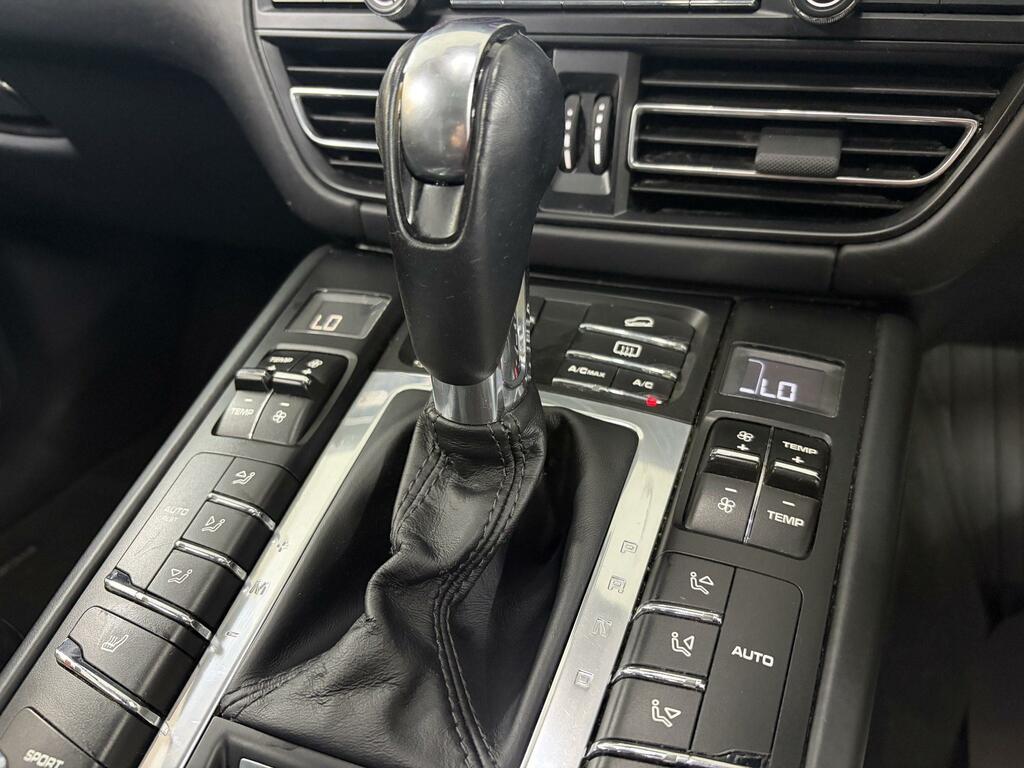 Porsche Macan S Pdk Black #29