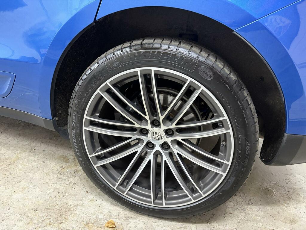 Porsche Macan S Pdk Black #19
