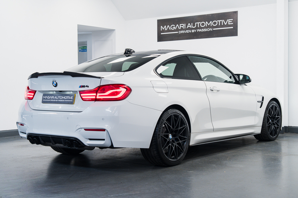 BMW M4 Competition Full Bmw History Carbon Exterior Int Orange #12