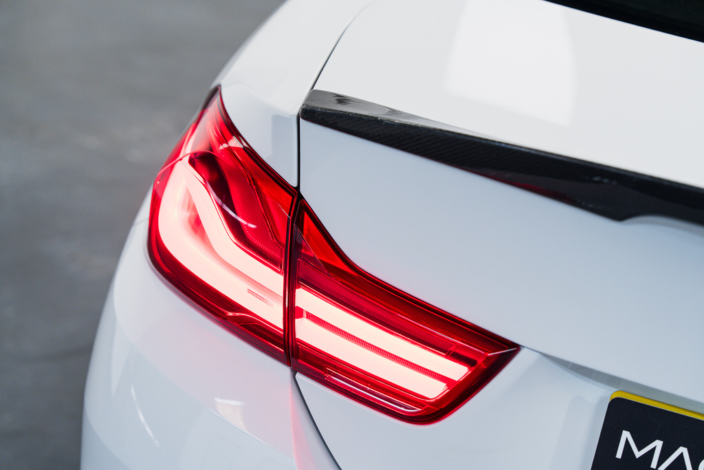 BMW M4 Competition Full Bmw History Carbon Exterior Int Orange #15