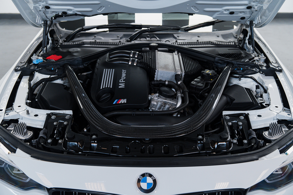 BMW M4 Competition Full Bmw History Carbon Exterior Int Orange #52
