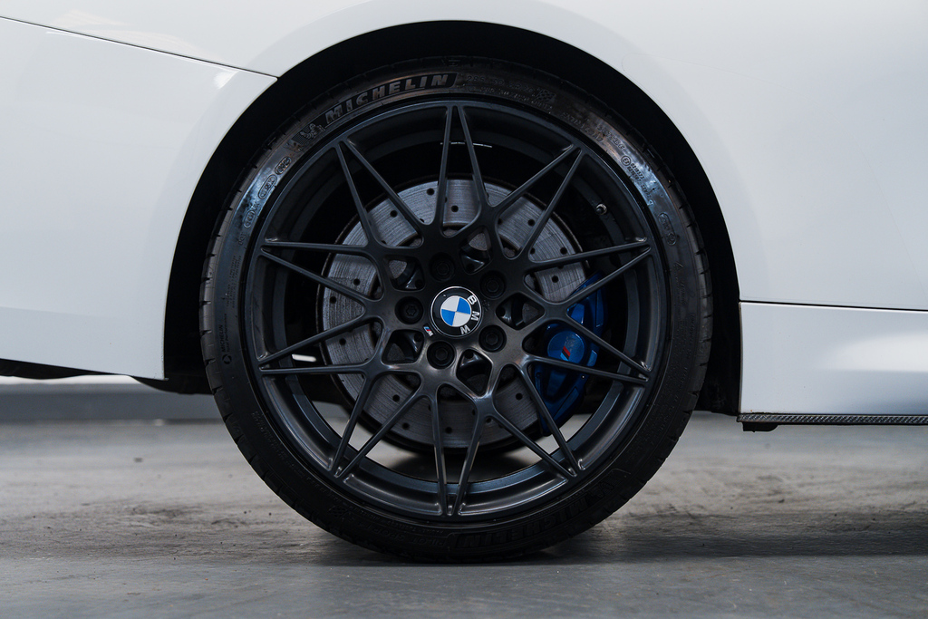 BMW M4 Competition Full Bmw History Carbon Exterior Int Orange #29