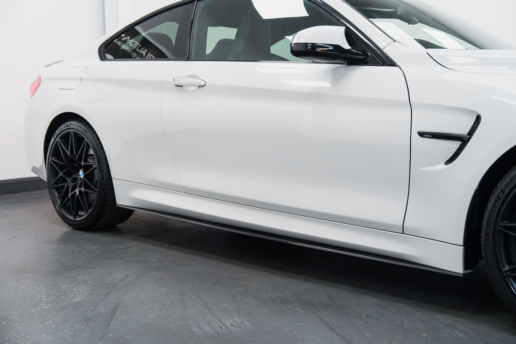 BMW M4 Competition Full Bmw History Carbon Exterior Int Orange #22
